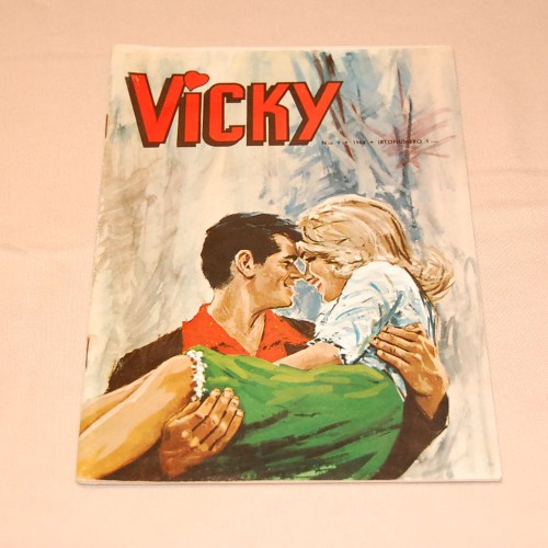 Vicky 9 - 1964